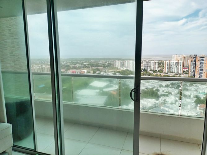 Apartamento de 3 alcobas en venta en Villa Campestre, Atlántico, 140 m² · foto 3 de 24