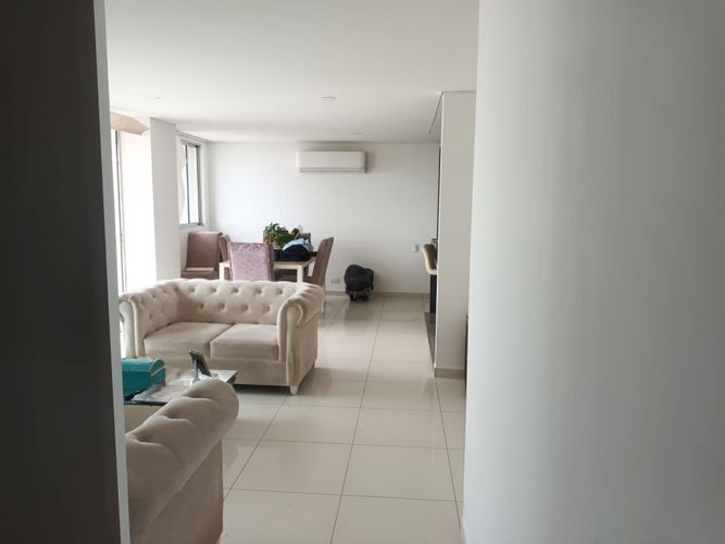 Apartamento de 3 alcobas en venta en Villa Campestre, Atlántico, 140 m² · foto 4 de 24