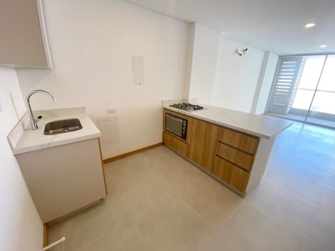 Apartaestudio en venta en Lagos Del Caujaral, Atlántico, 55 m² · foto 3 de 12