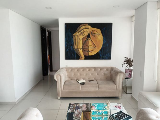 Apartamento de 3 alcobas en venta en Villa Campestre, Atlántico, 140 m² · foto 5 de 24