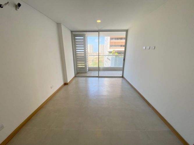 Apartaestudio en venta en Lagos Del Caujaral, Atlántico, 55 m² · foto 4 de 12