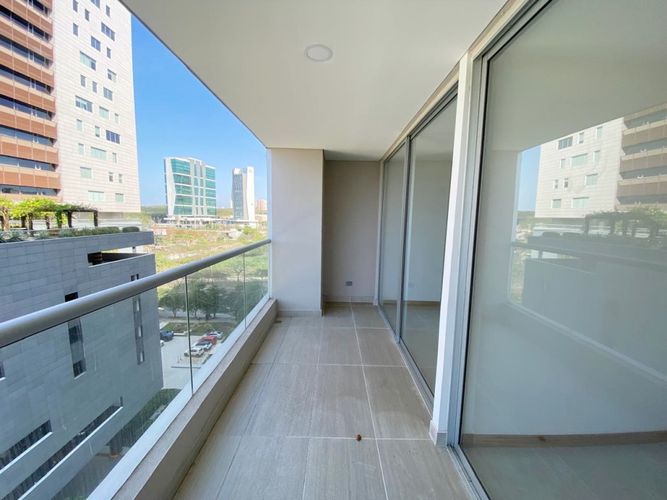 Apartaestudio en venta en Lagos Del Caujaral, Atlántico, 55 m² · foto 5 de 12