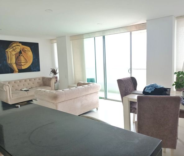 Apartamento de 3 alcobas en venta en Villa Campestre, Atlántico, 140 m² · foto 7 de 24
