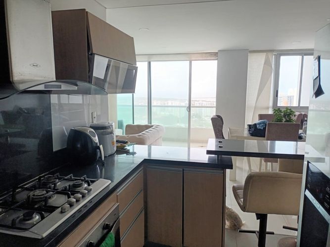 Apartamento de 3 alcobas en venta en Villa Campestre, Atlántico, 140 m² · foto 8 de 24