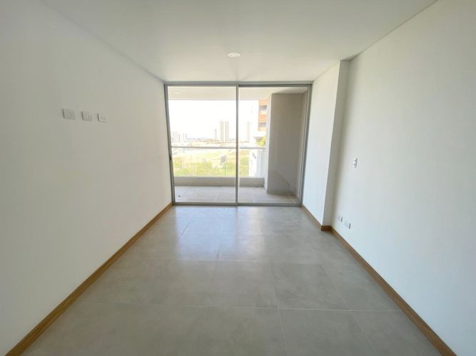 Apartaestudio en venta en Lagos Del Caujaral, Atlántico, 55 m² · foto 8 de 12