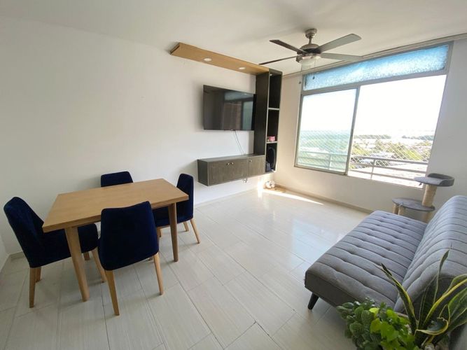 Apartamento de 3 alcobas en venta en Atlántico, 66 m² · foto 2 de 20