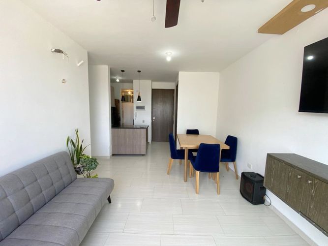 Apartamento de 3 alcobas en venta en Atlántico, 66 m² · foto 3 de 20