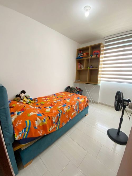 Apartamento de 3 alcobas en venta en Atlántico, 66 m² · foto 10 de 20