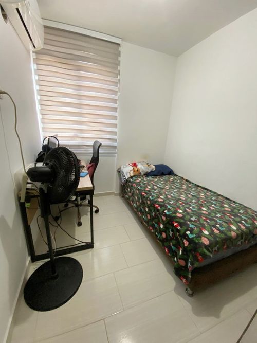 Apartamento de 3 alcobas en venta en Atlántico, 66 m² · foto 11 de 20