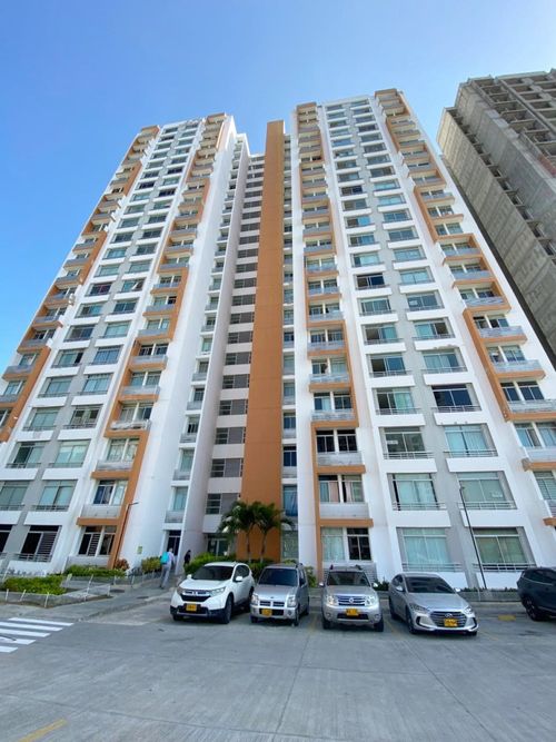 Apartamento de 3 alcobas en venta en Atlántico, 66 m² · foto 16 de 20