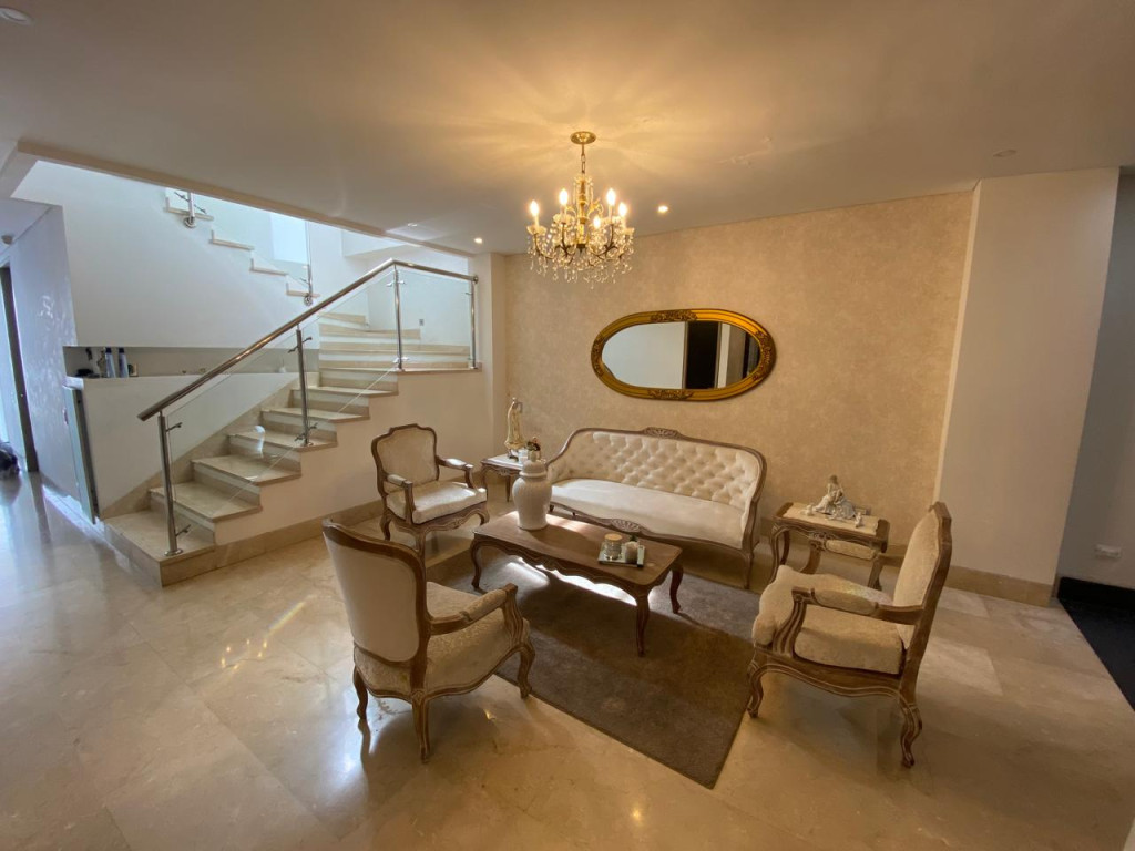 Casa en venta en Paraiso, Barranquilla · foto 6 de 24