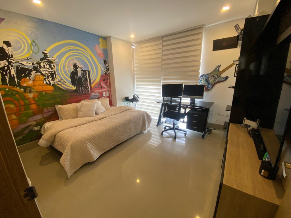 Casa en venta en Paraiso, Barranquilla · foto 24 de 24
