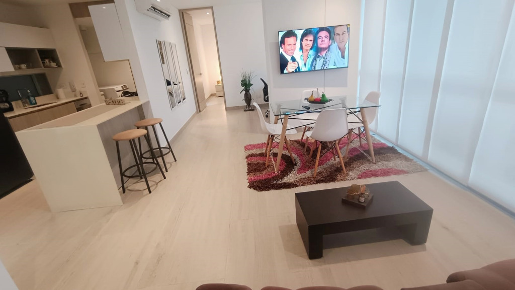 Apartamento en venta en El Poblado, Barranquilla · foto 2 de 24