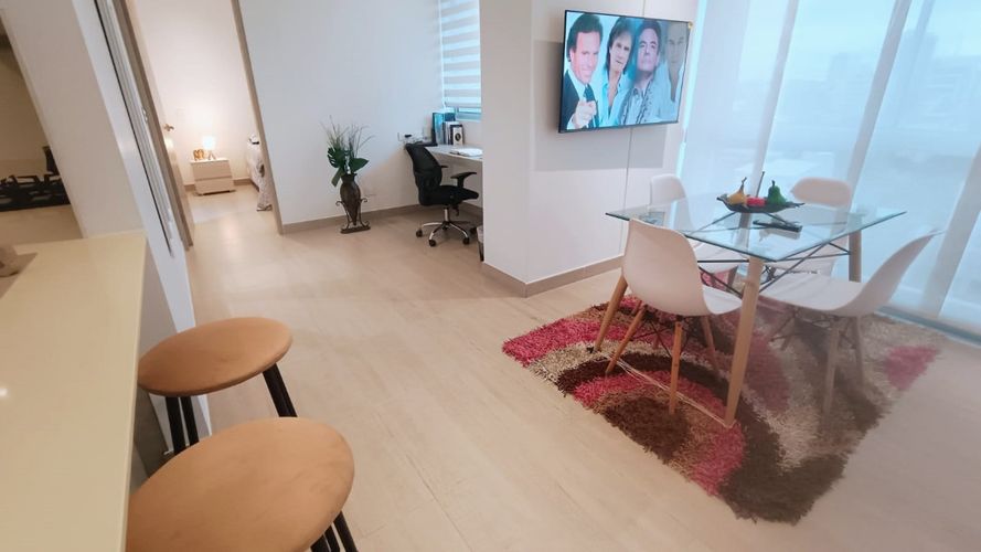 Apartamento en venta en El Poblado, Barranquilla · foto 3 de 24