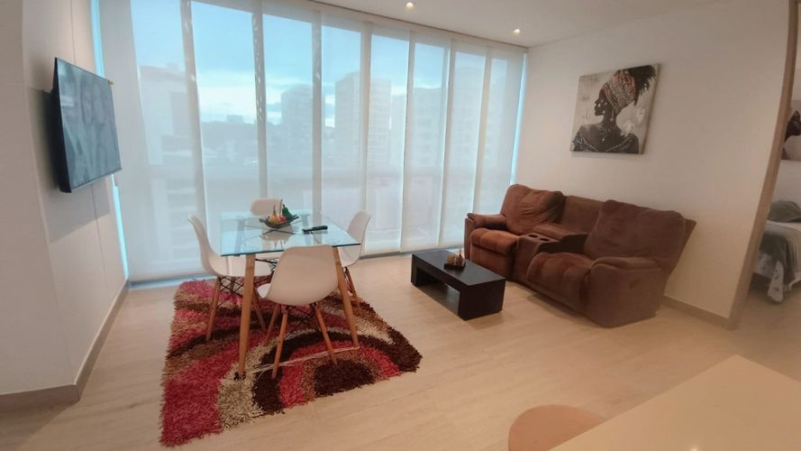 Apartamento en venta en El Poblado, Barranquilla · foto 4 de 24