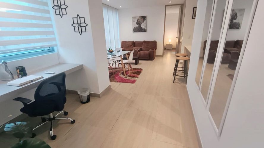 Apartamento en venta en El Poblado, Barranquilla · foto 5 de 24