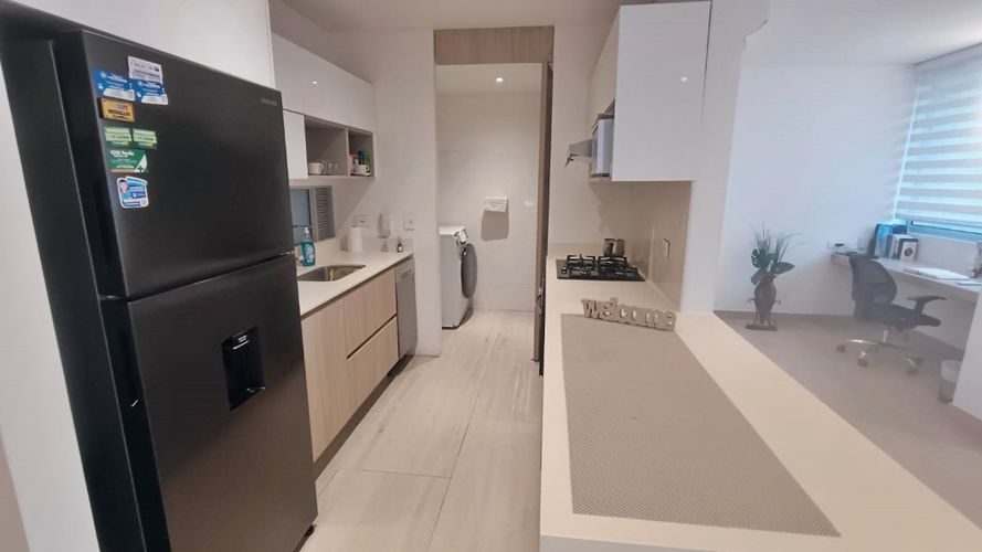 Apartamento en venta en El Poblado, Barranquilla · foto 7 de 24