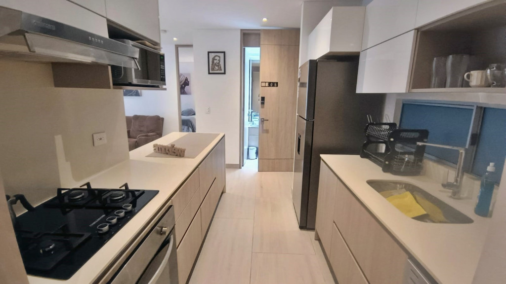 Apartamento en venta en El Poblado, Barranquilla · foto 8 de 24