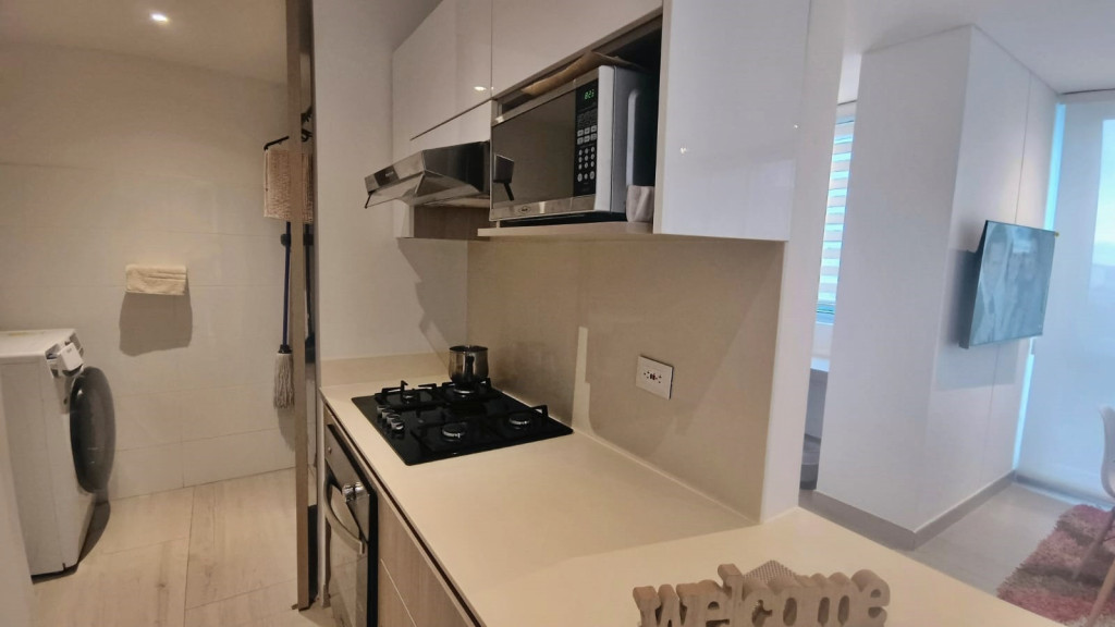 Apartamento en venta en El Poblado, Barranquilla · foto 9 de 24