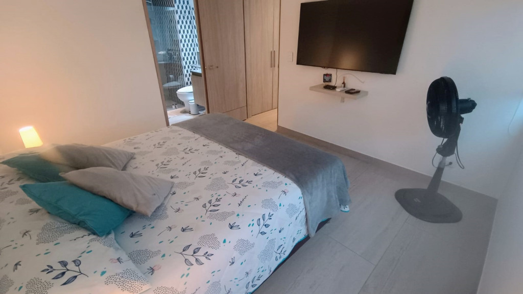 Apartamento en venta en El Poblado, Barranquilla · foto 15 de 24