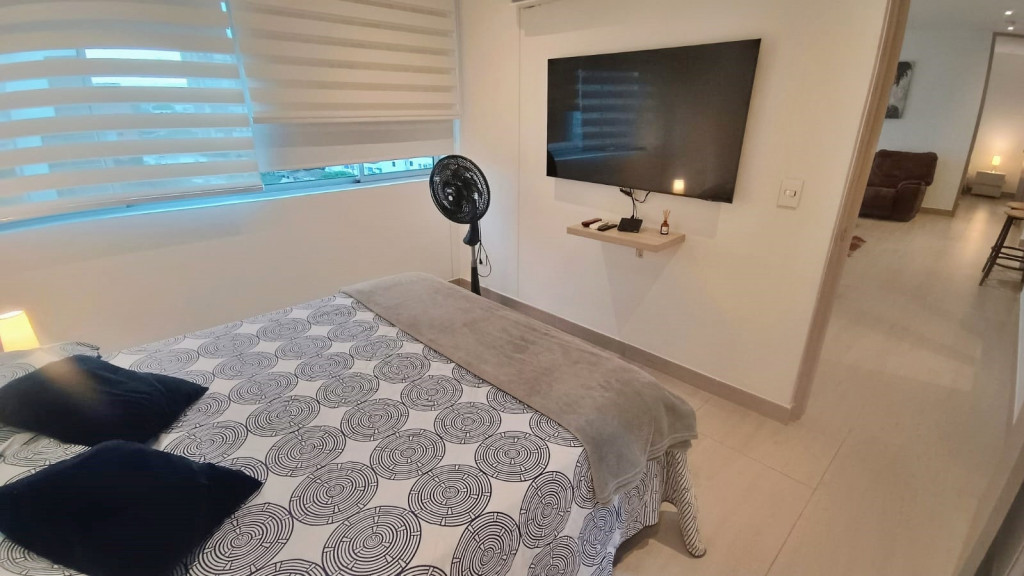 Apartamento en venta en El Poblado, Barranquilla · foto 22 de 24