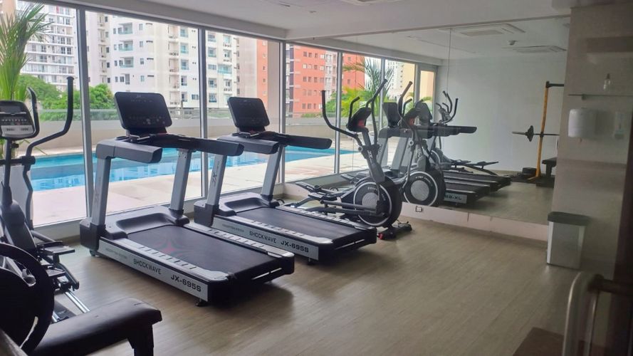 Apartamento en venta en El Poblado, Barranquilla · foto 24 de 24