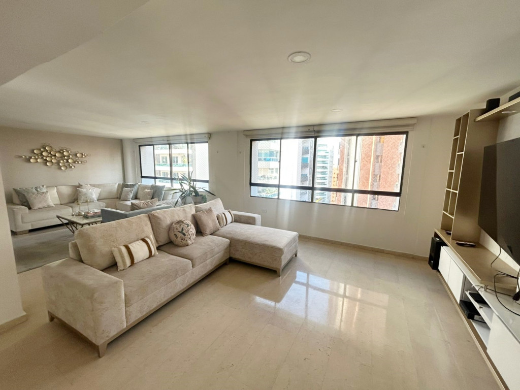 Apartamento en arriendo en Altos Del Prado, Barranquilla · foto 2 de 24