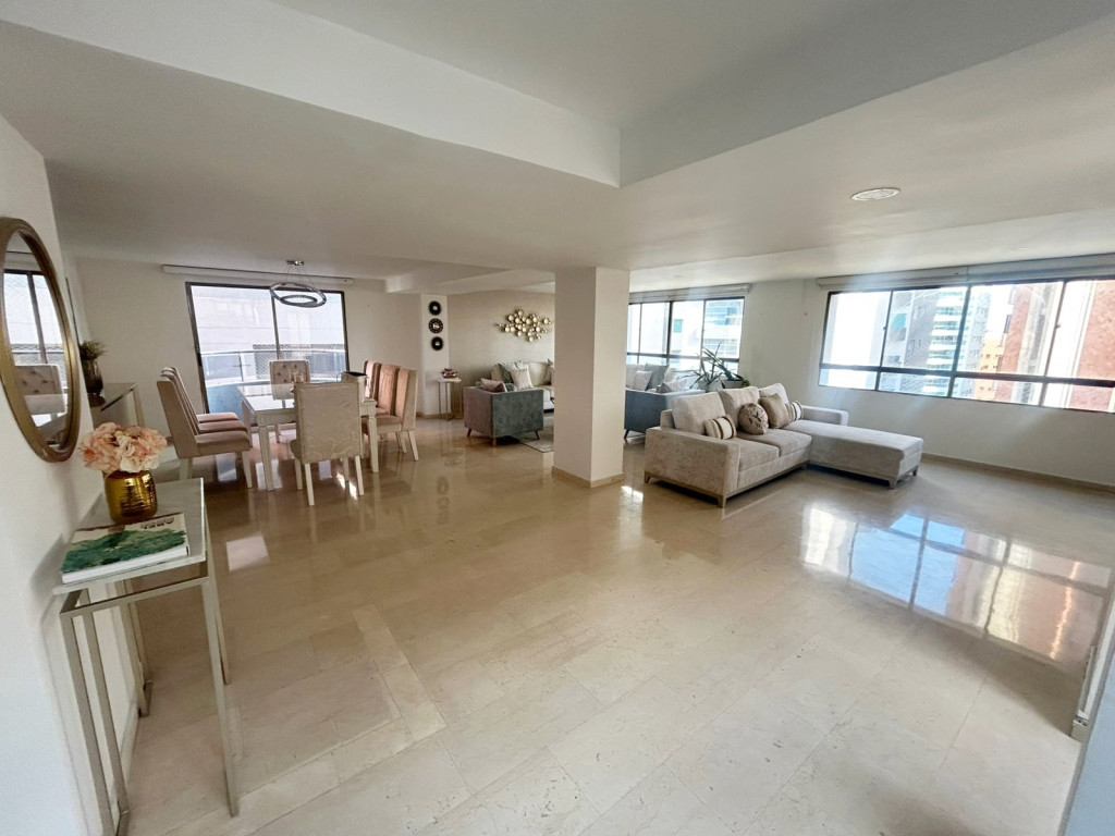 Apartamento en arriendo en Altos Del Prado, Barranquilla · foto 3 de 24