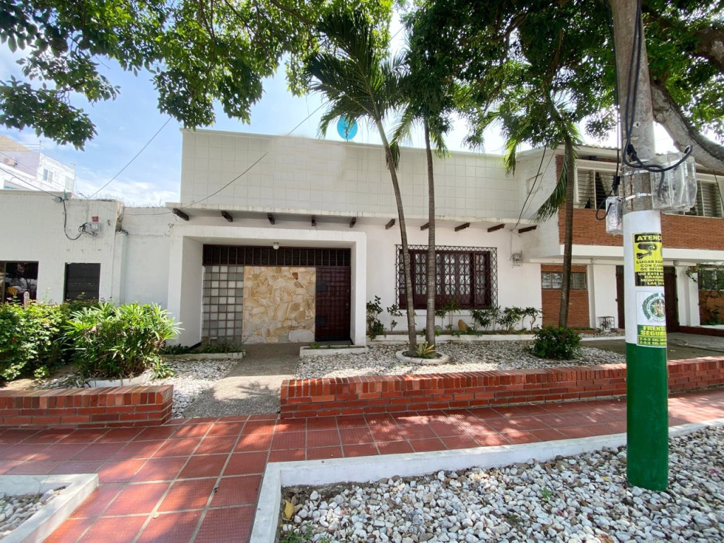 Casa en venta en El Prado, Barranquilla · foto 20 de 20