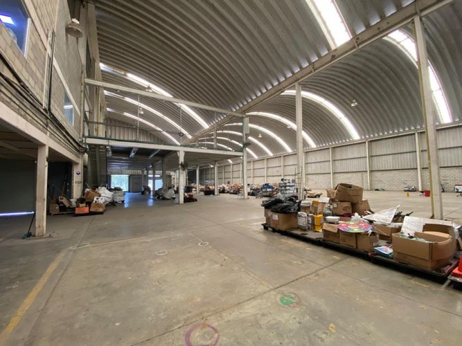 Bodega en venta en Chiquinquira, Barranquilla, 4000 m² · foto 2 de 18