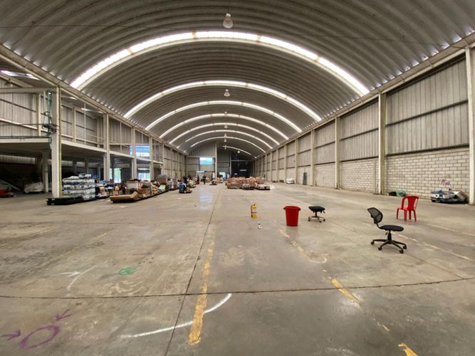 Bodega en venta en Chiquinquira, Barranquilla, 4000 m² · foto 12 de 18