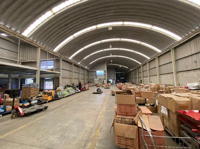 Bodega en venta en Chiquinquira, Barranquilla, 4000 m² · foto 13 de 18