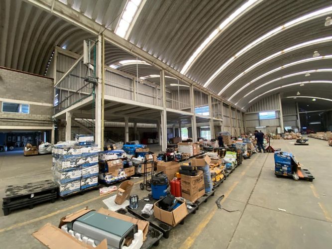 Bodega en venta en Chiquinquira, Barranquilla, 4000 m² · foto 15 de 18
