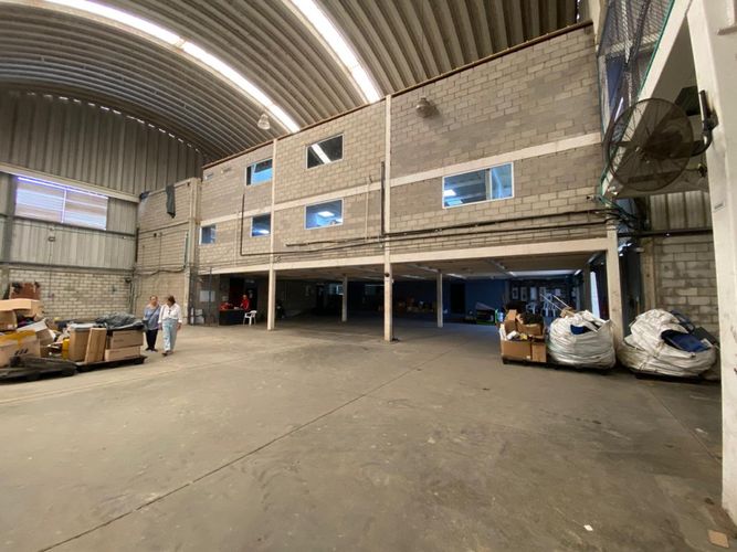 Bodega en venta en Chiquinquira, Barranquilla, 4000 m² · foto 16 de 18