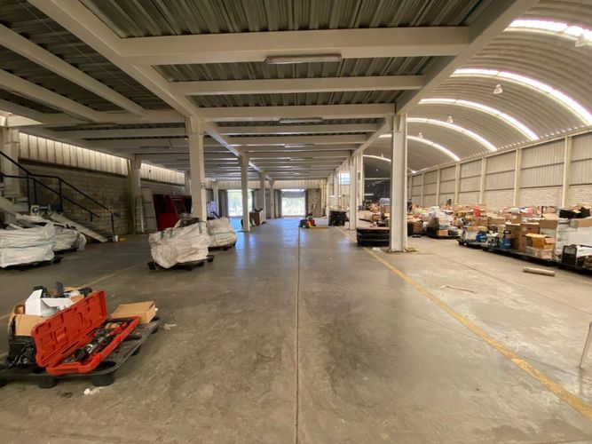 Bodega en venta en Chiquinquira, Barranquilla, 4000 m² · foto 17 de 18