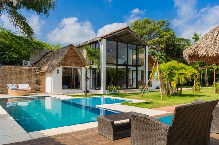 Finca en venta en El Carmen, Barranquilla, 550 m² · foto 24 de 24
