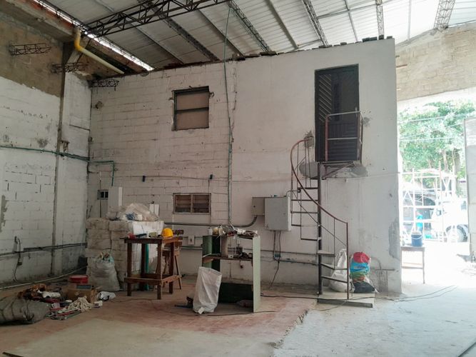 Bodega en arriendo en Las Nieves, Barranquilla, 448 m² · foto 2 de 7