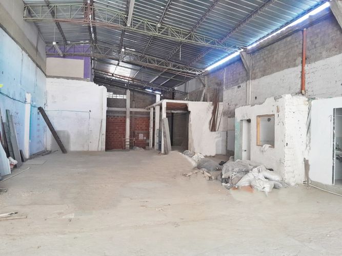 Bodega en arriendo en Las Nieves, Barranquilla, 448 m² · foto 3 de 7