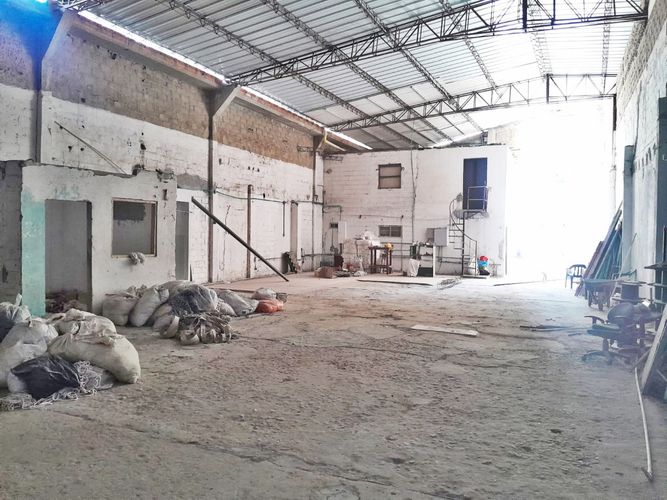 Bodega en arriendo en Las Nieves, Barranquilla, 448 m² · foto 4 de 7