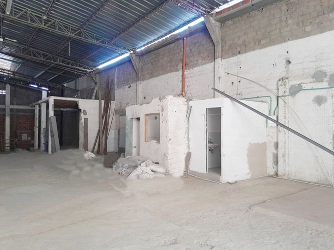 Bodega en arriendo en Las Nieves, Barranquilla, 448 m² · foto 5 de 7