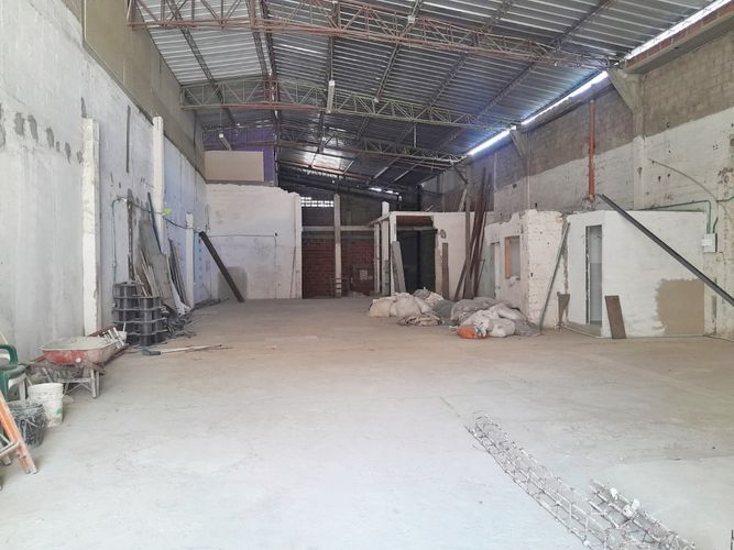 Bodega en arriendo en Las Nieves, Barranquilla, 448 m² · foto 6 de 7