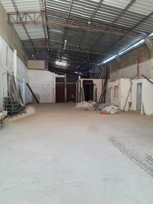 Bodega en arriendo en Las Nieves, Barranquilla, 448 m² · foto 7 de 7