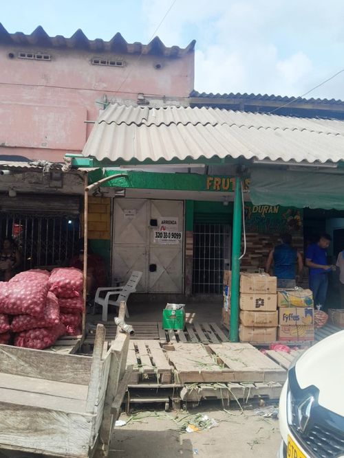 Bodega en arriendo en Centro, Barranquilla, 306 m² · foto 2 de 18