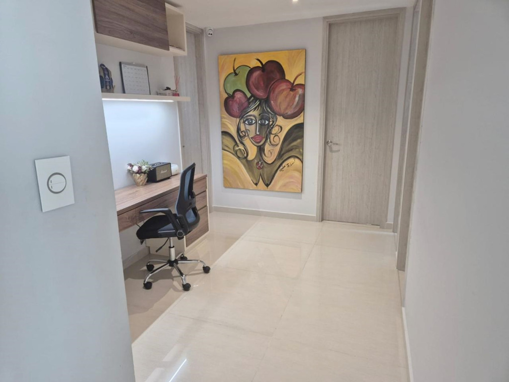 Apartamento en venta en San Felipe, Barranquilla · foto 8 de 20