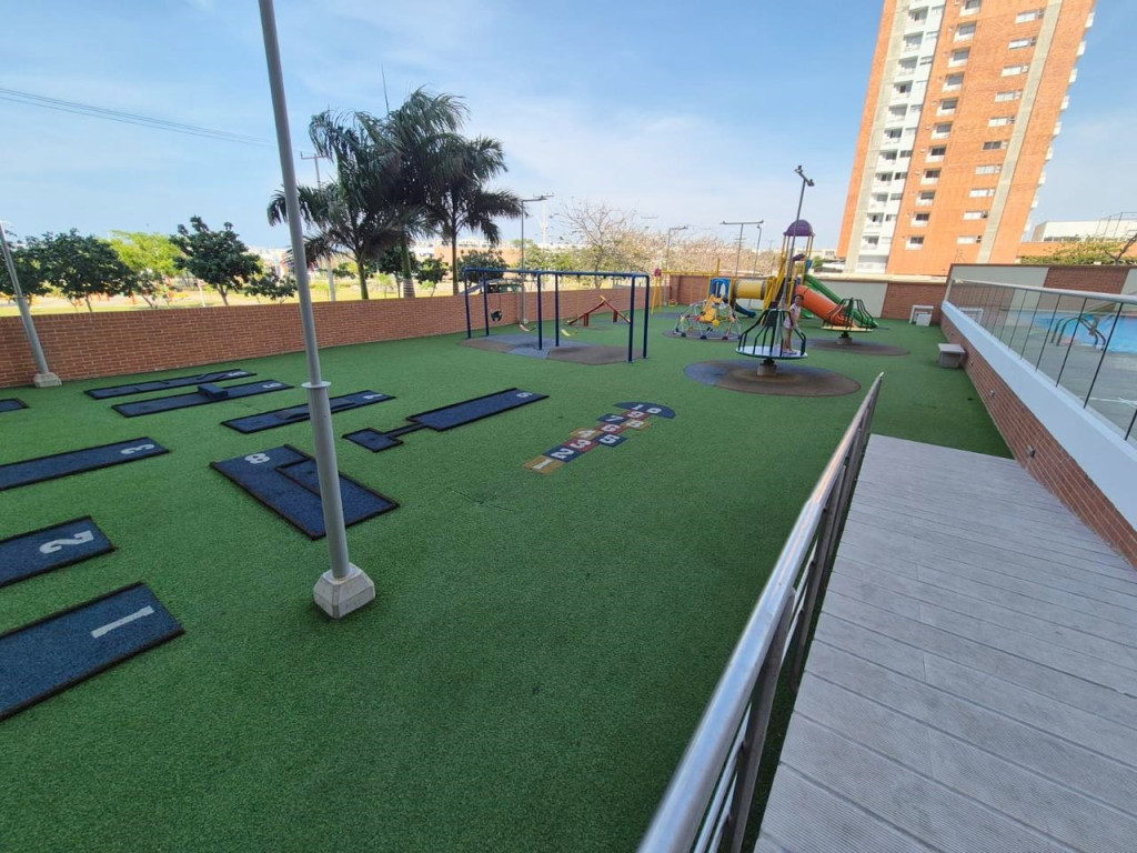 Apartamento en venta en San Felipe, Barranquilla · foto 17 de 20