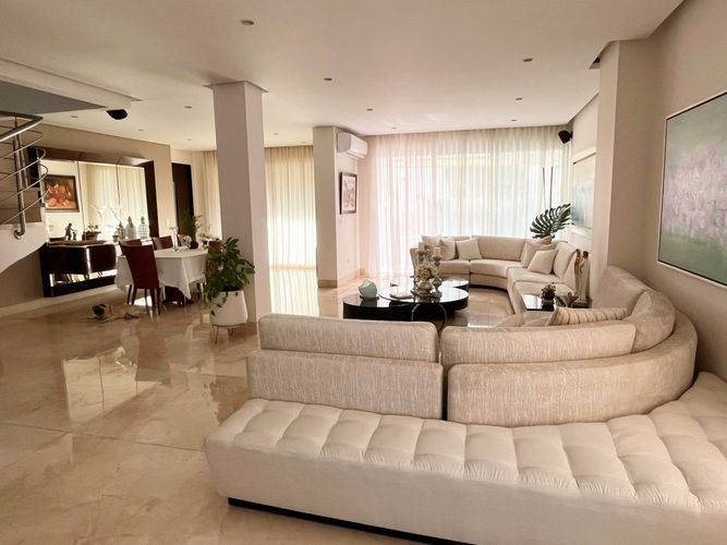 Casa de 4 alcobas en venta en Conjunto Residencial Villa Campestre, Barranquilla, 560 m² · foto 4 de 24