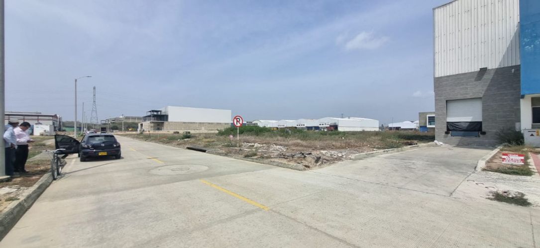 Lote en venta en La Sierrita, Barranquilla, 2000 m² · foto 5 de 6