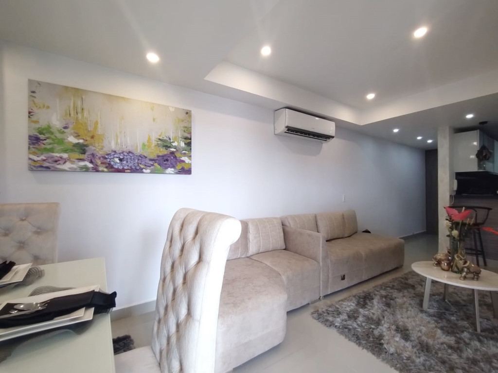 Apartamento en arriendo en Cr.La Castellana, Barranquilla · foto 2 de 17