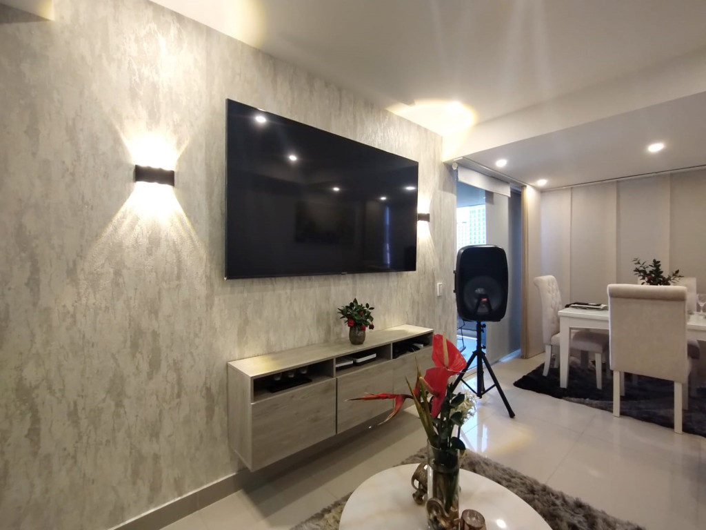 Apartamento en arriendo en Cr.La Castellana, Barranquilla · foto 3 de 17