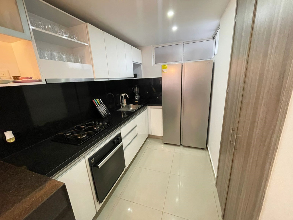 Apartamento en arriendo en Cr.La Castellana, Barranquilla · foto 6 de 17